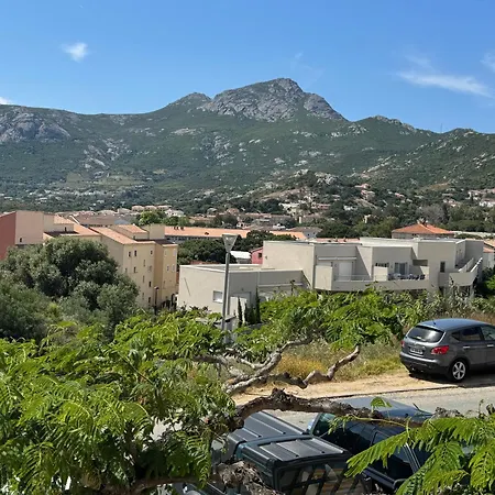 Apartment -t2 Les Collines